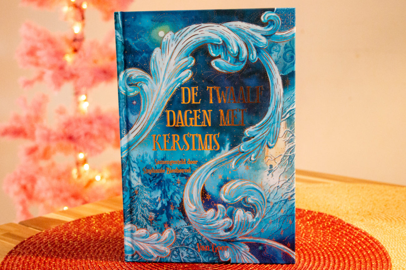 De Twaalf dagen met kerstmis - Kidshoekje.nl