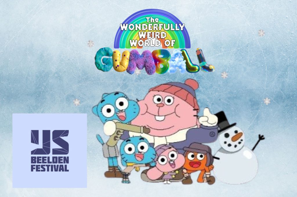 IJS Beelden Festival Cartoon Network - Kidshoekje.nl