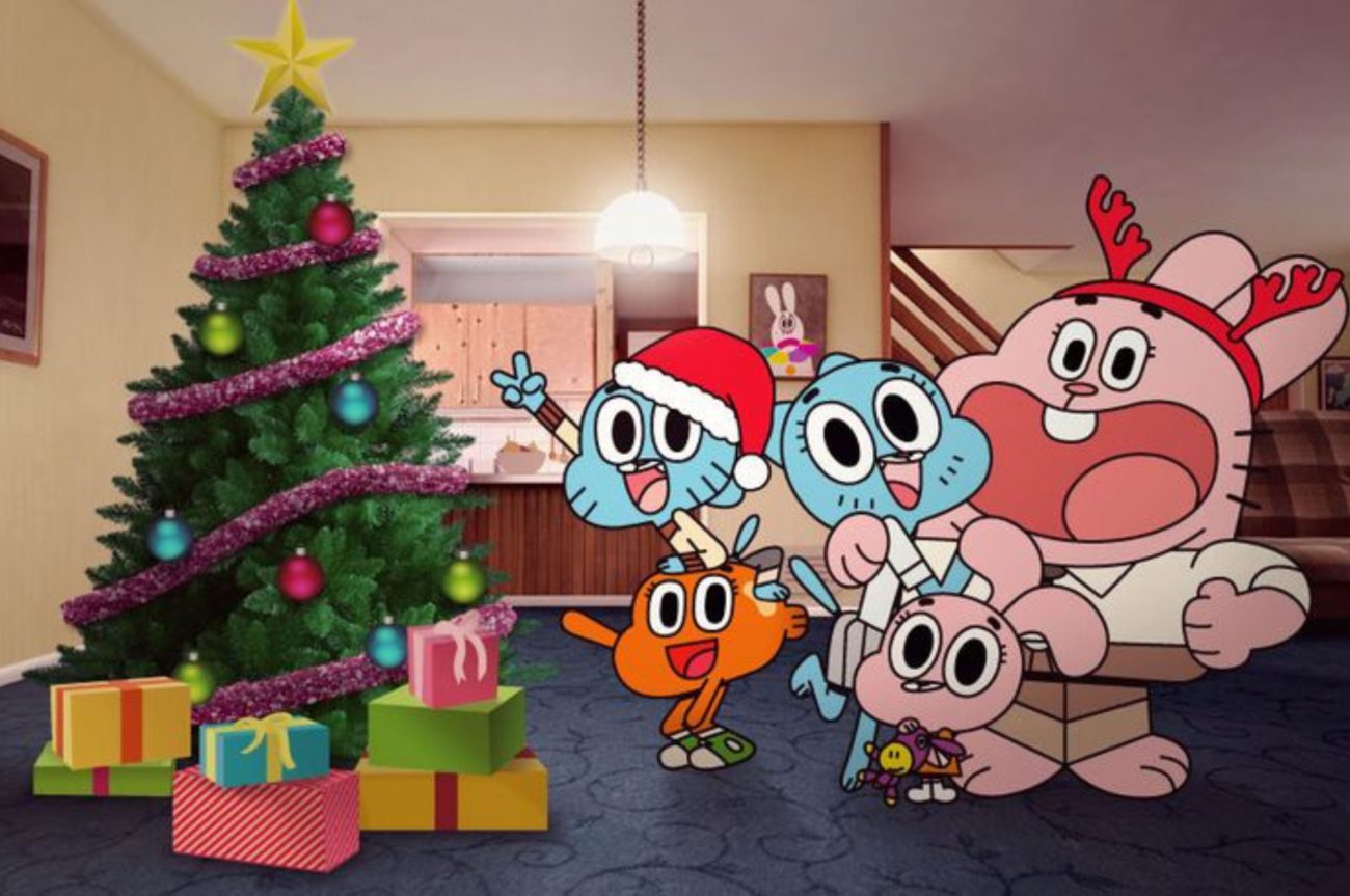 Kerst op Cartoon Network feestelijke afleveringen en winterse uitjes met kinderen - Kidshoekje.nl