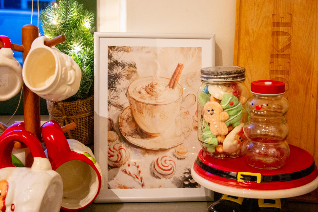 Kerstposters van Gallerix - Kidshoekje.nl