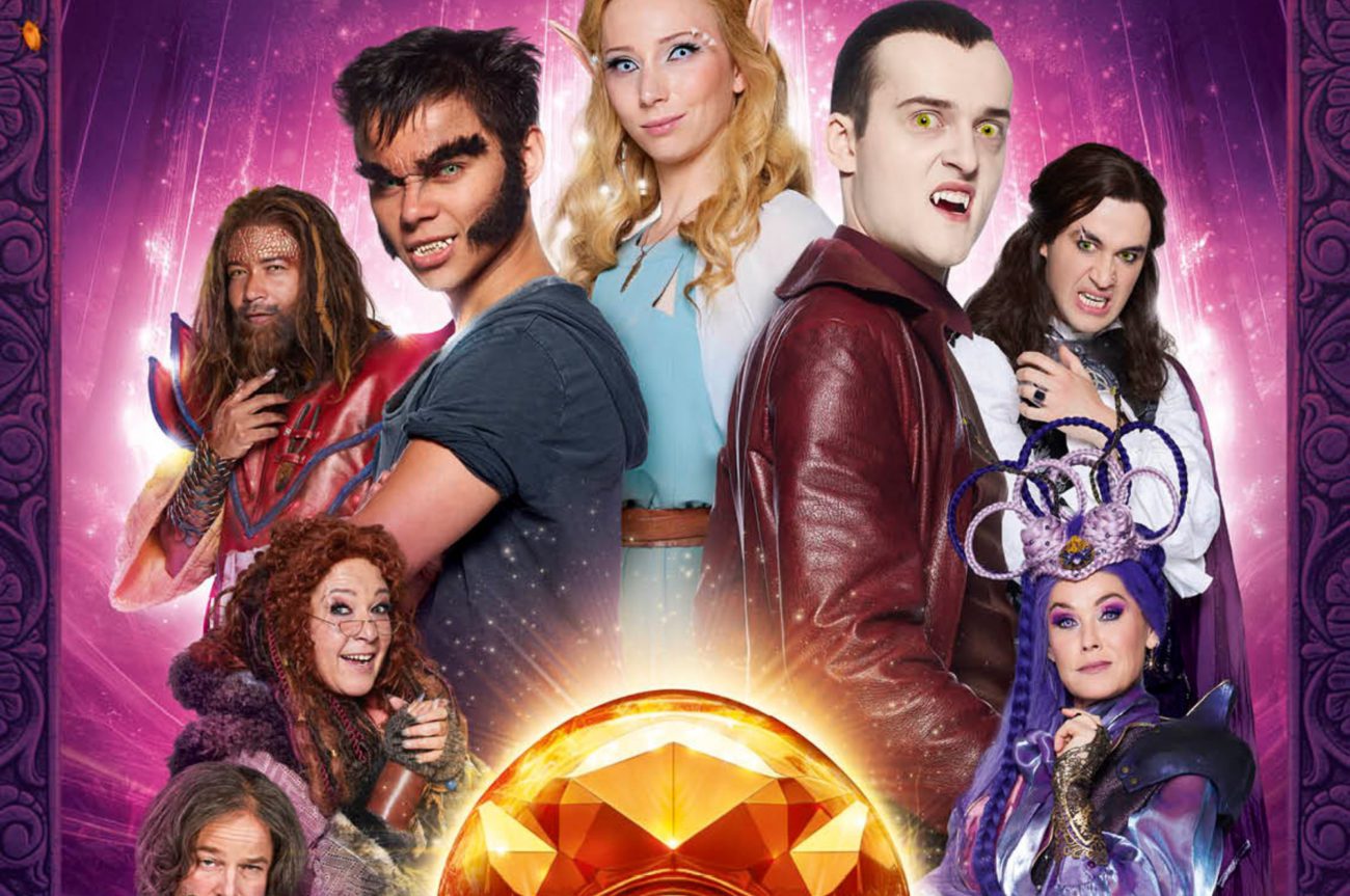 Nachtwacht Het Kristal van Kwaad - Kidshoekje.nl