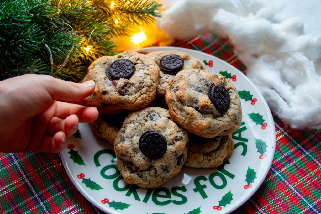 OREO Chocolate Chip Koekjes - Kidshoekje.nl