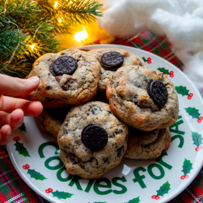 OREO Chocolate Chip Koekjes - Kidshoekje.nl