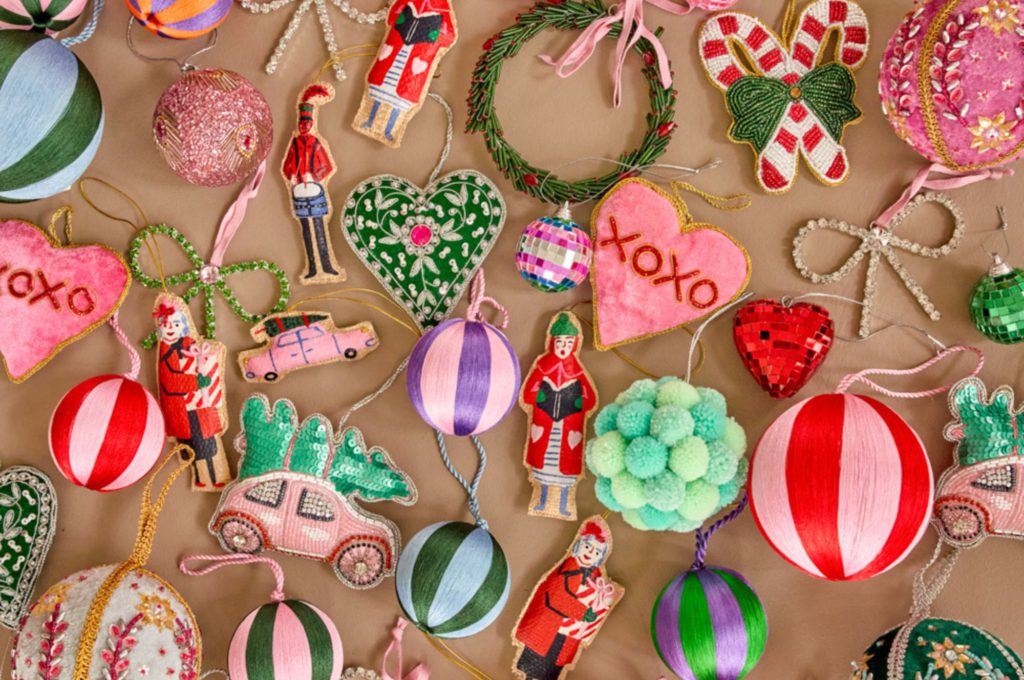 RICE Kerstornamenten collectie - Kidshoekje.nl