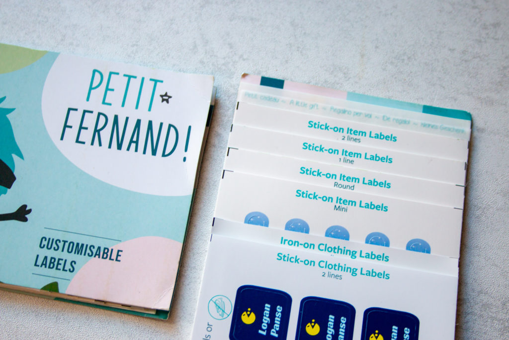 Voordeelset voor School Petit Fernand - Kidshoekje.nl