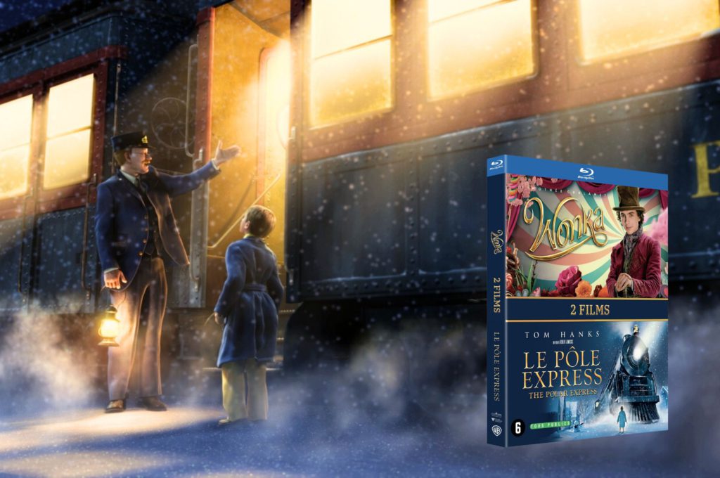 Winactie WONKA en The Polar Express Blu-Ray box - Kidshoekje.nl