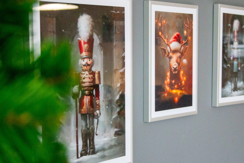 Winterposters van Gallerix - Kidshoekje.nl