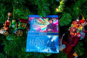 Wonka en The Polor Express Movie Box op Blu-Ray - Kidshoekje.nl