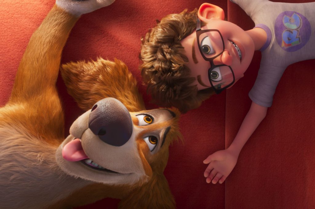 Animatiefilm Charlie The Wonderdog - Kidshoekje.nl