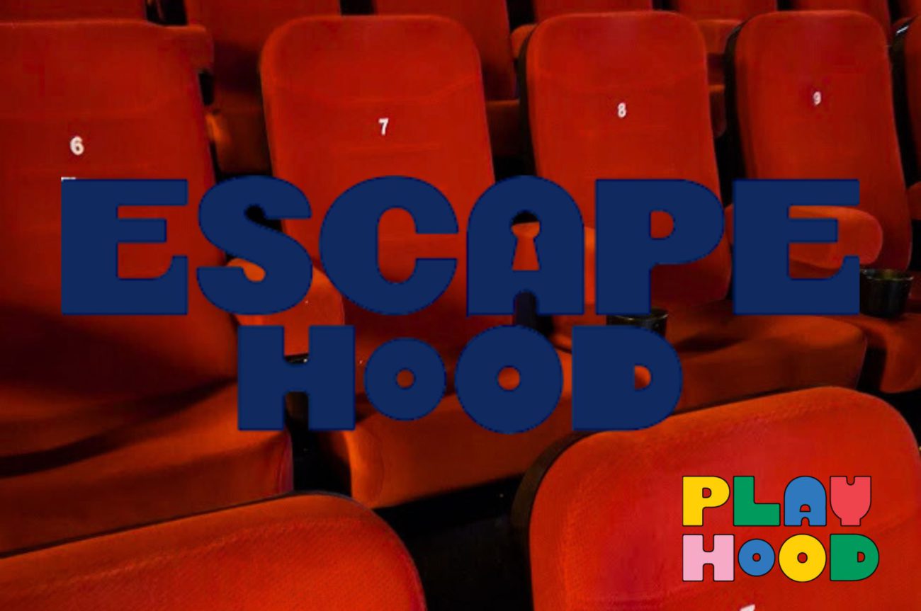 EscapeHood by Playhood_ een escape room voor kinderen vanaf 7 jaar