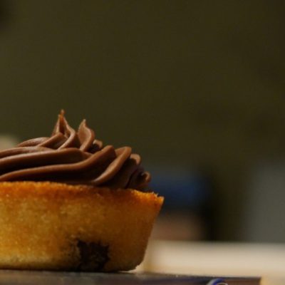 Makkelijke Chocolate Chip Pancake Cupcakes voor kinderen en feestjes - Kidshoekje.nl