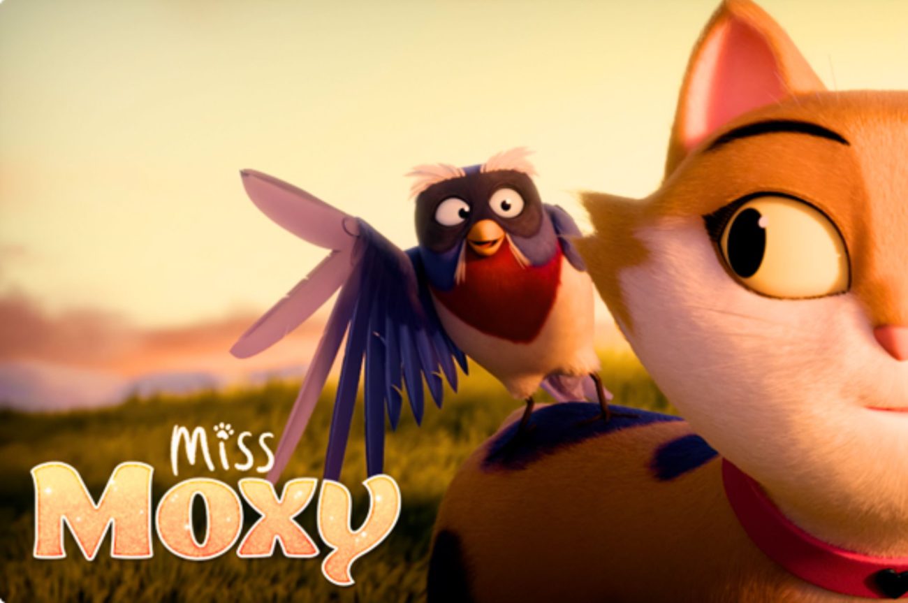 Miss Moxy_ nieuwe familiefilm over vriendschap, avontuur en katten - Kidshoekje.nl