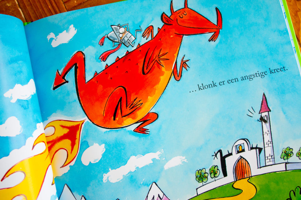 Recensie De Prinses met de Knallende Kont - Kidshoekje.nl