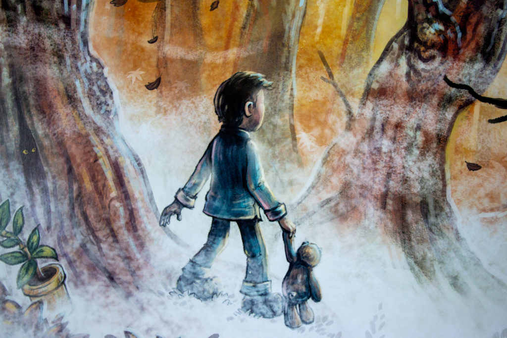 Wij gaan op Monsterjacht van Paul van Loon - Kidshoekje.nl