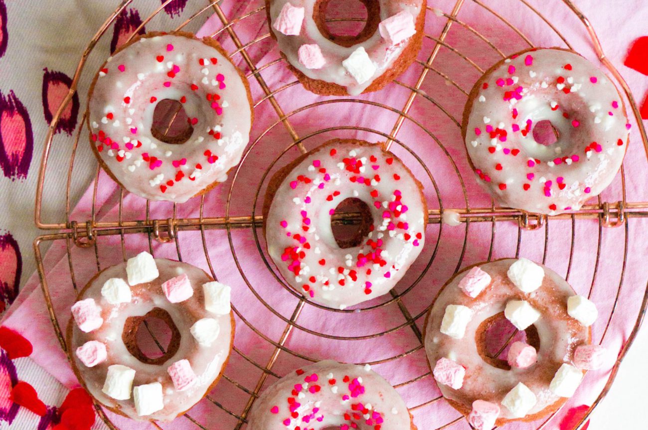 5x Valentijnsdag recepten om samen met kinderen te bakken - Kidshoekje.nl