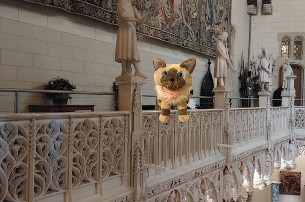 Familie Tour Kasteel de Haar- Kidshoekje.nl