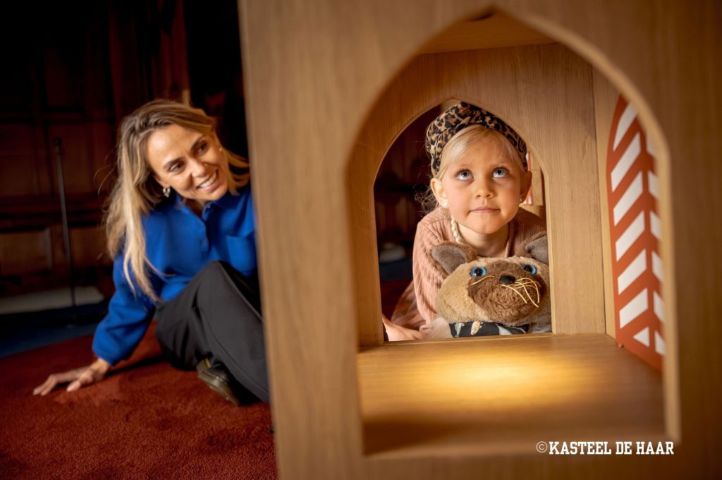 Familie Tour Kasteel de Haar Winactie - Kidshoekje.nl