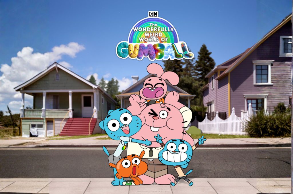 Gumball bij het Nederlands IJsbeelden Festival winteruitje met kinderen - Kidshoekje.nl