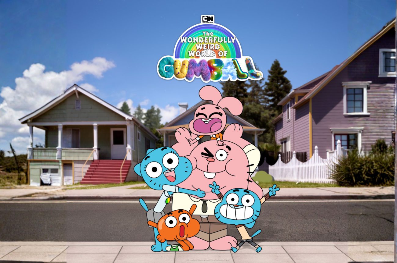 Gumball bij het Nederlands IJsbeelden Festival winteruitje met kinderen - Kidshoekje.nl