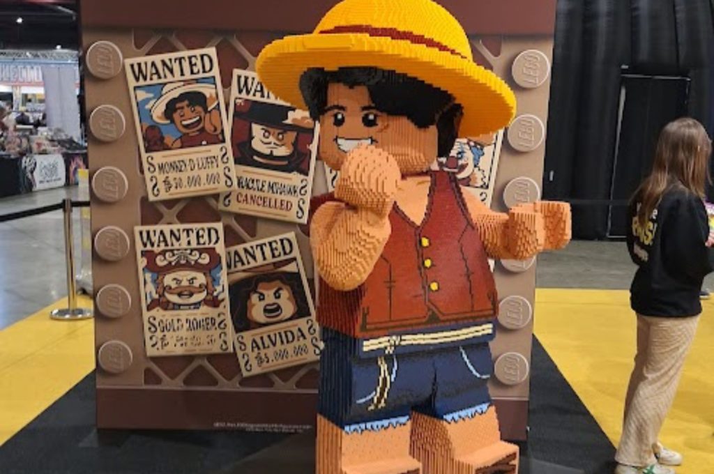 Heroes Made in Asia One Piece - Kidshoekje.nl