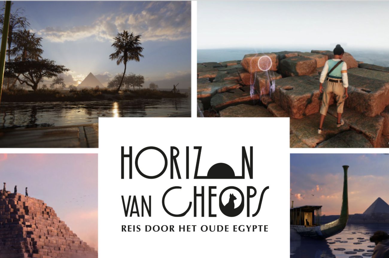 Horizon van Cheops_ uniek VR-uitje met kinderen in de voorjaarsvakantie - Kidshoekje.nl