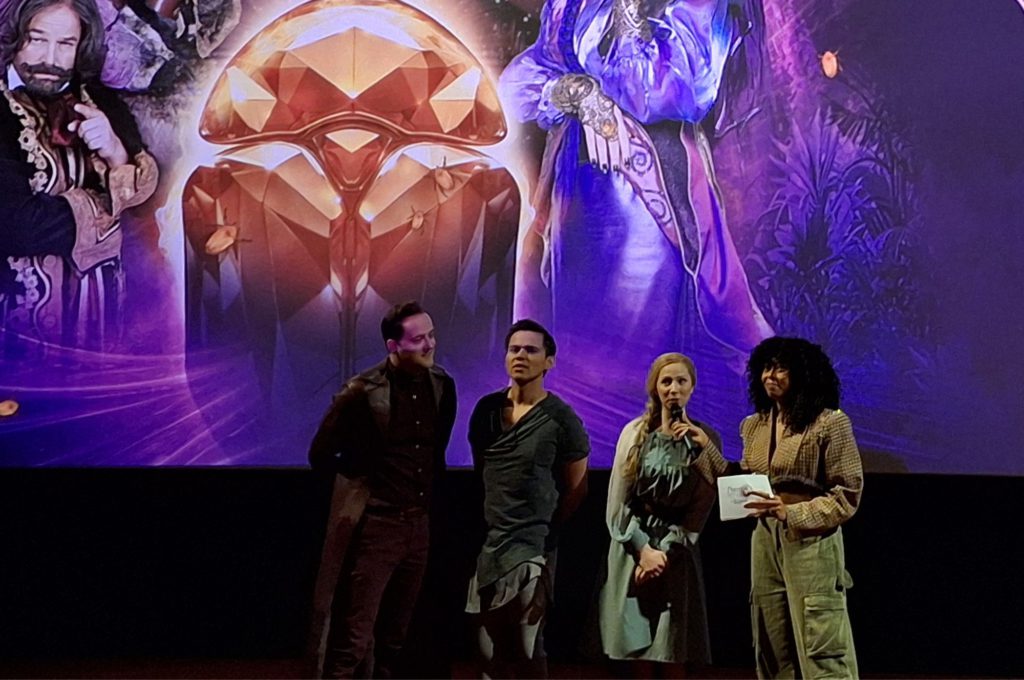 Premiere Nachtwacht en het kristal van het kwaad - Kidshoekje.nl