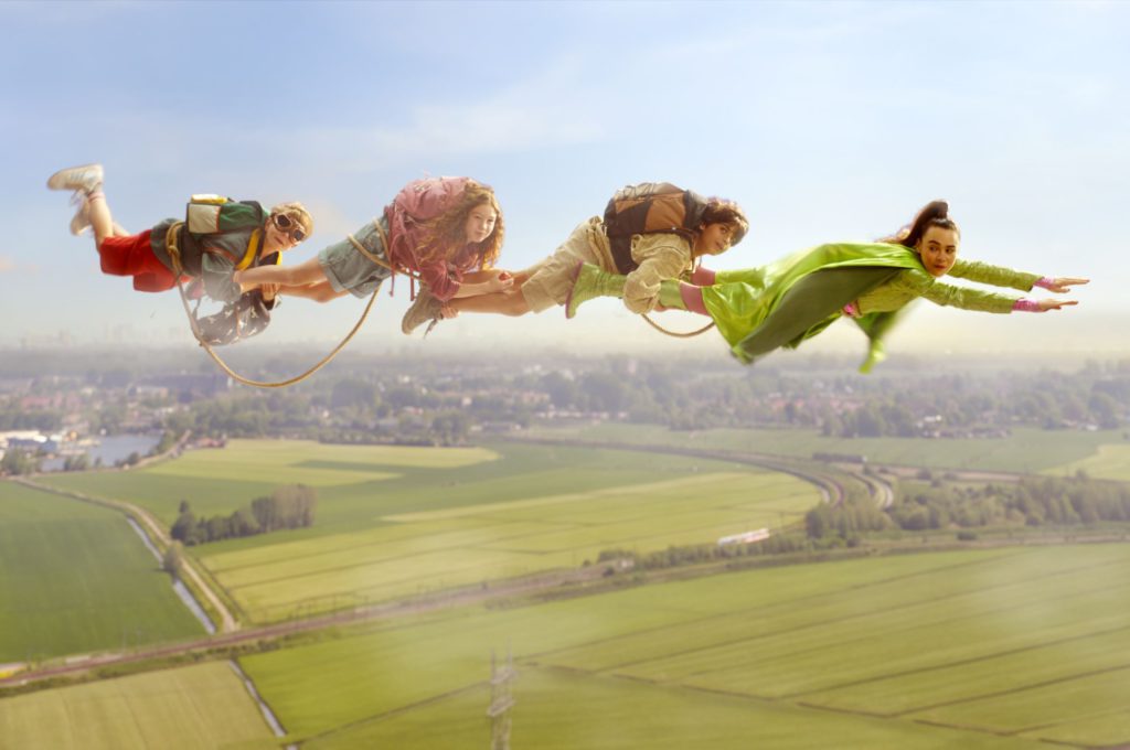 Superjuffie in de jungle in de bioscoop - Kidshoekje.nl