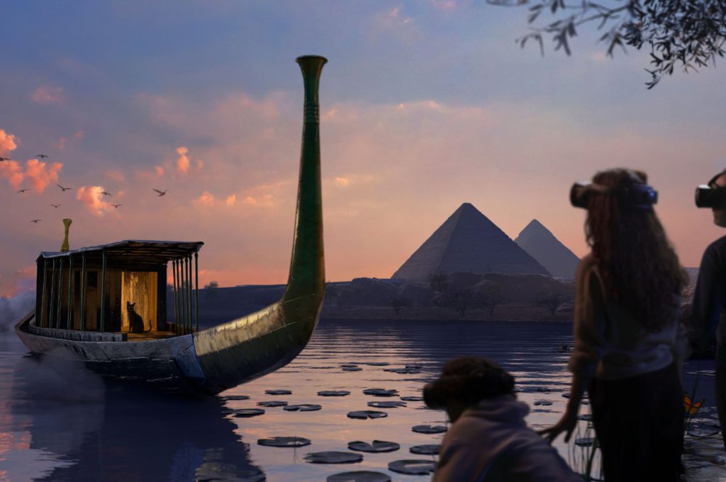 Winactie Horizon van Cheops VR Experiance - Kidshoekje.nl