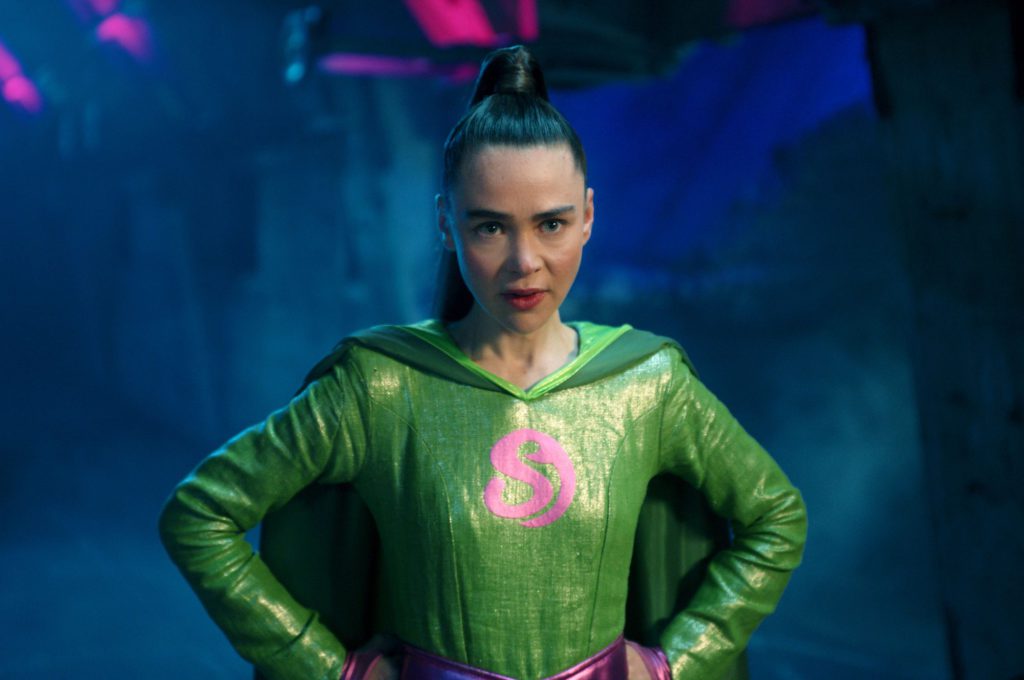 Winactie Superjuffie in de jungle in de bioscoop - Kidshoekje.nl