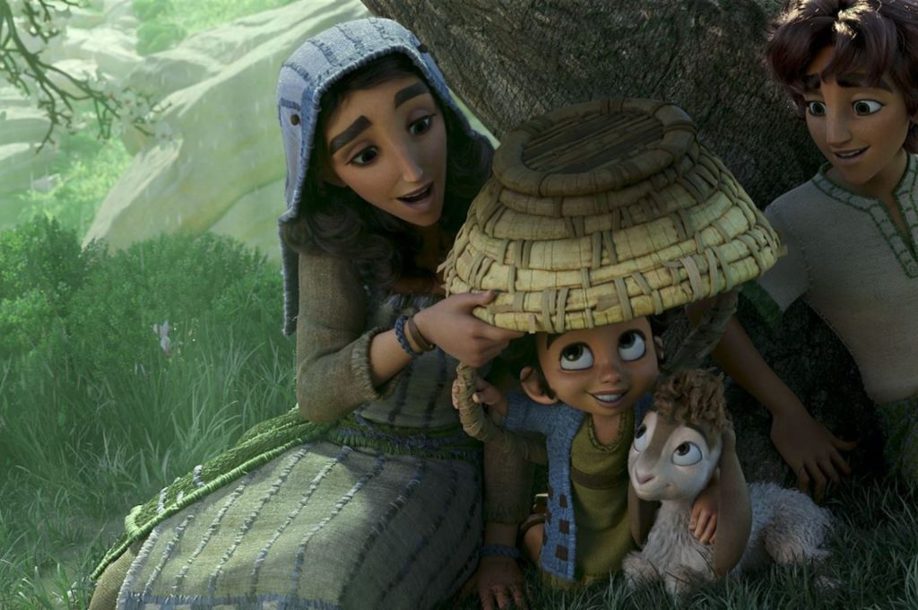 Animatiefilm DAVID + Winactie - Kidshoekje.nl