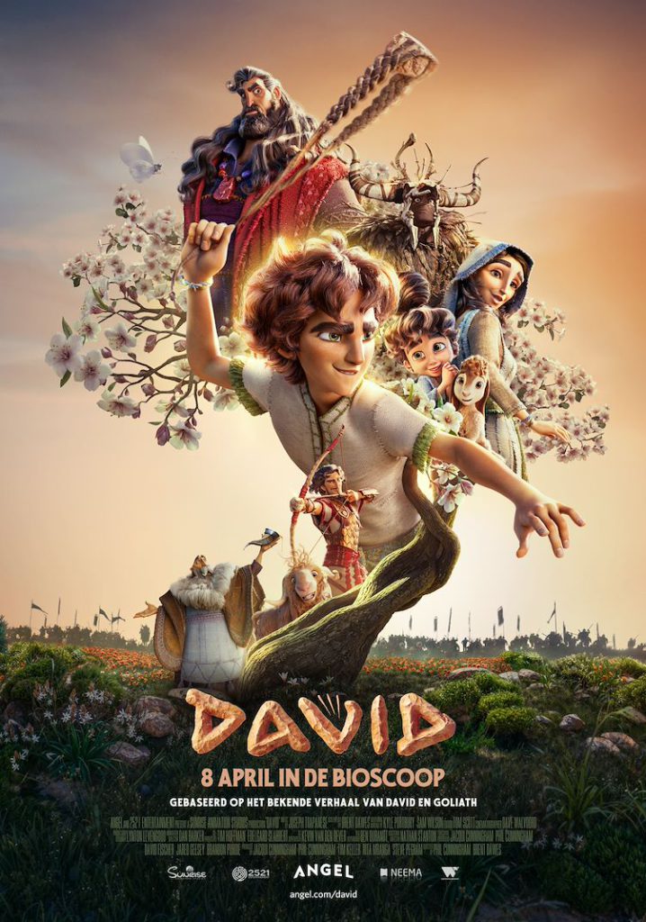 poster DAVID