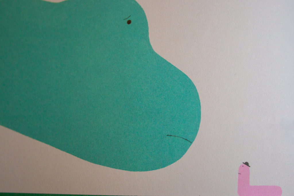 Prentenboek Recensie Let maar op ik eet je op - Kidshoekje.nl