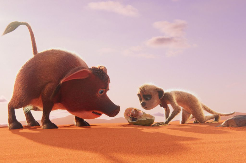 Recensie Film Tafiti - Kidshoekje.nl
