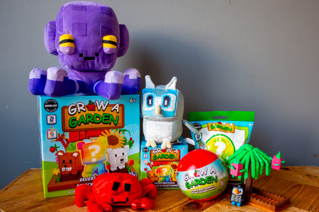 Recensie Grow A Garden Roblox - Kidshoekje.nl