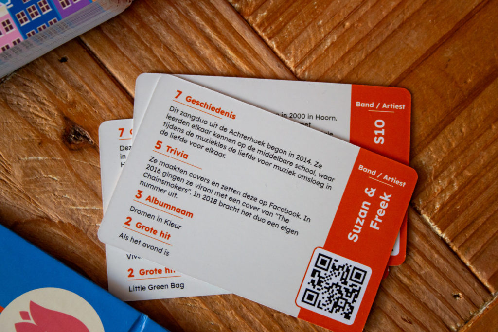 Remember The Music van Eigen Bodem Vragen - Kidshoekje.nl