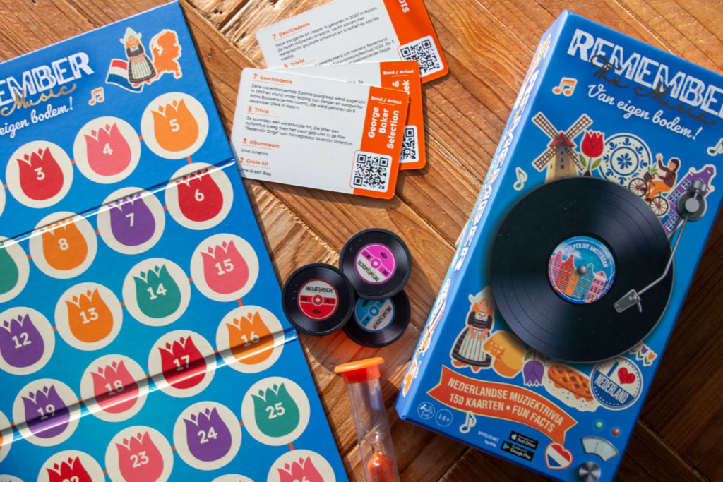 Remember The Music van Eigenbodem Spel