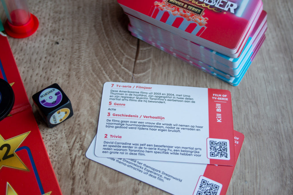 Remember the Music Movies en Series (muziekspel) - Kidshoekje.nl