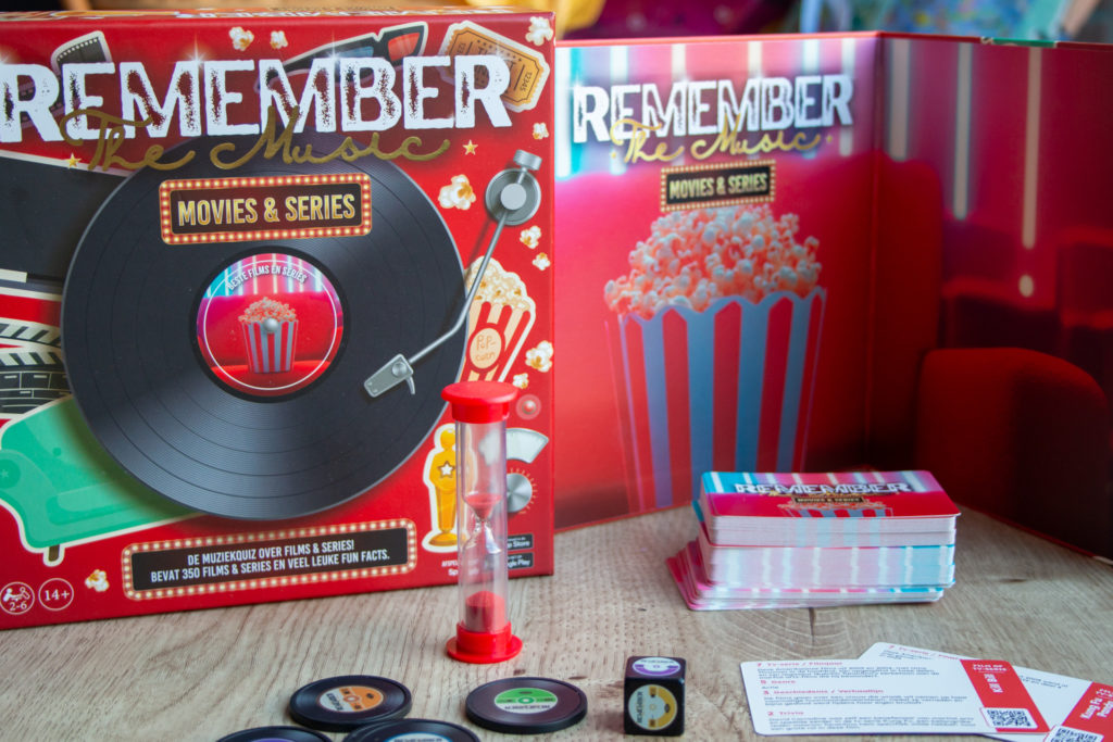 Remember the Music Movies en Series voor filmliefhebbers - Kidshoekje.nl