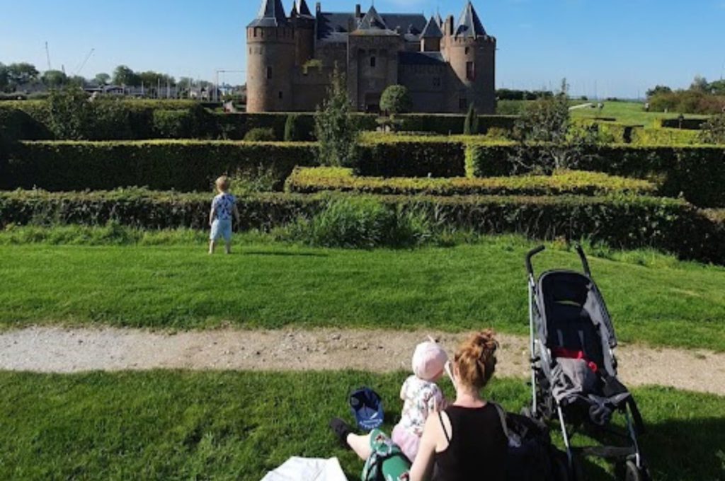 Rol stressvrij van het ene kinderuitje naar het andere - Kidshoekje.nl