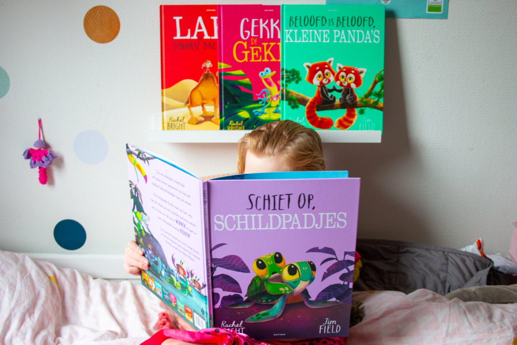 Schiet op schildpadjes - Kidshoekje.nl