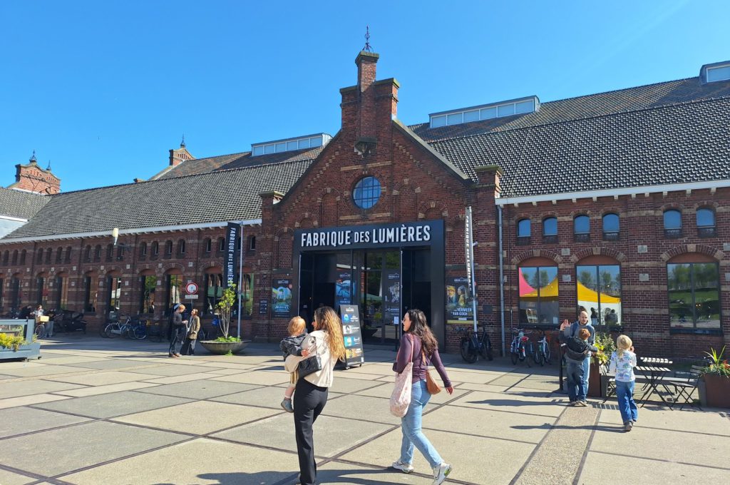 Fabrique des Lumières - Kidshoekje.nl