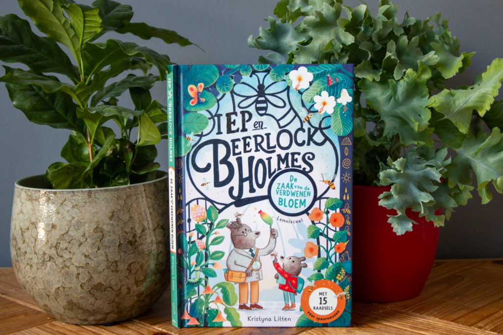 Iep en Beerlock Holmes - kidshoekje.nl