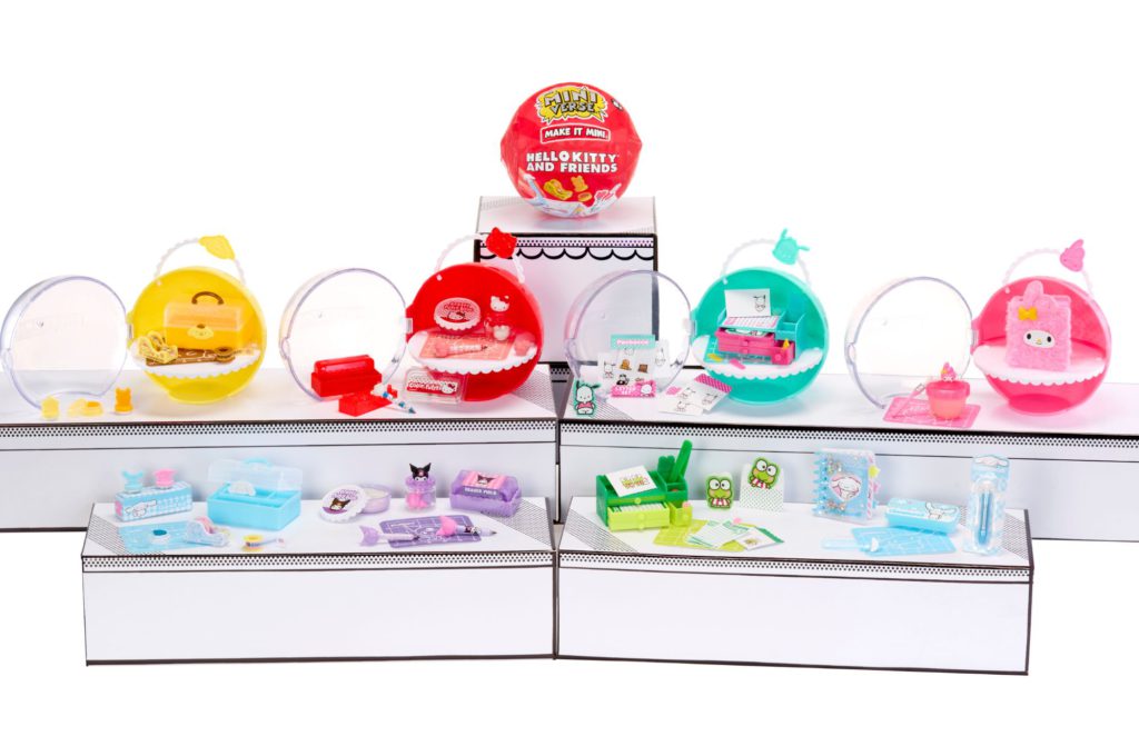 MGA Miniverse Make it Mini Hello Kitty - Kidshoekje.nl