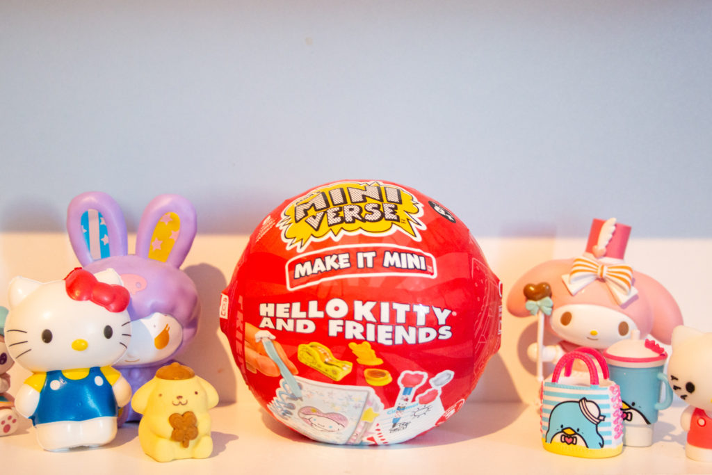 Mini Verse Make it Mini Hello Kitty - Kidshoekje.nl