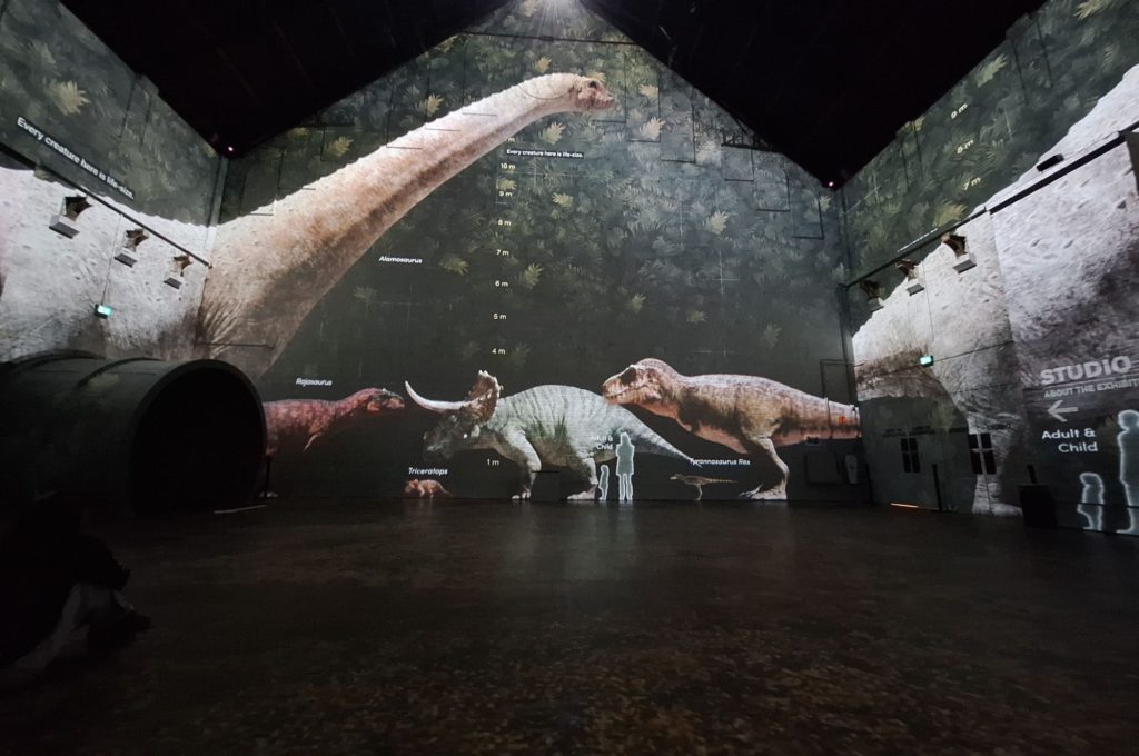 Prehistoric Planet_ Dinosaurs Experiance Amsterdam - Kidshoekje.nl