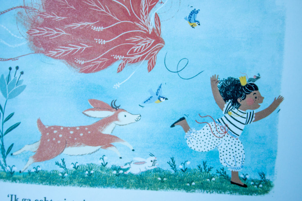 Prentenboek Prinsessen doen het anders - Kidshoekje.nl