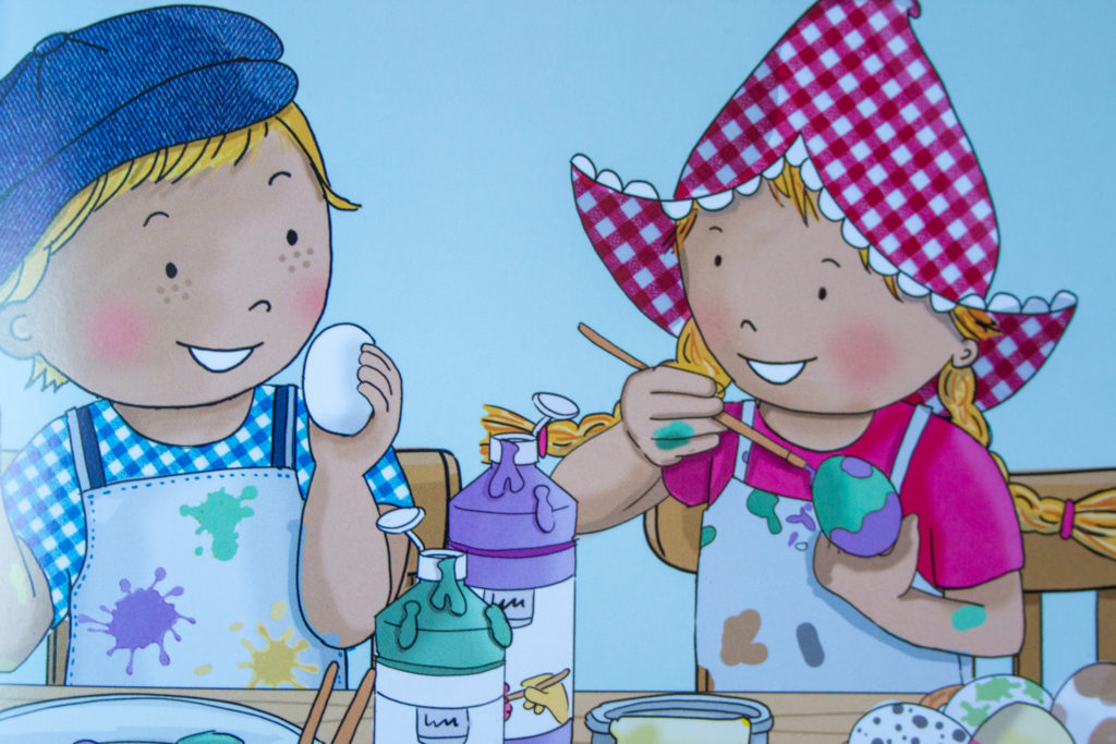 Recensie Fien en teun vieren feest - Kidshoekje.nl