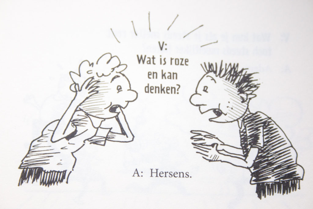 Recensie Het Superdikke Waanzinnige Moppenboek - Kidshoekje.nl