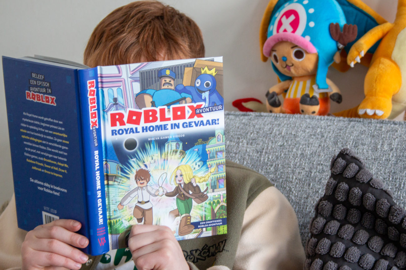 Roblox Avontuur Royal Home in Gevaar - Kidshoekje.nl