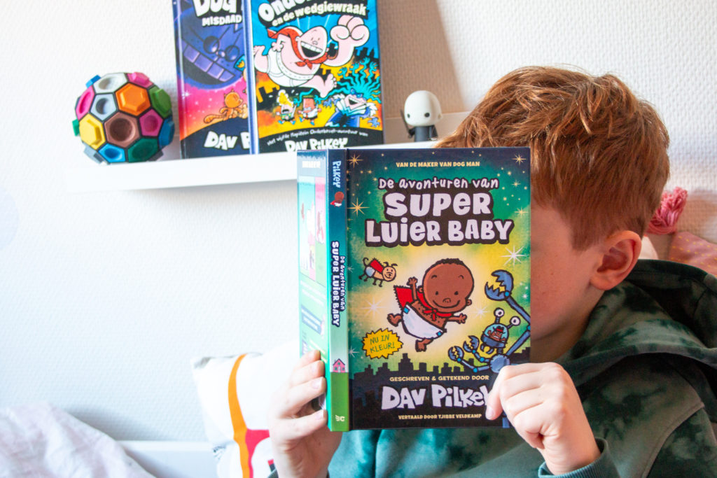 Super Luier Baby in kleur - Kidshoekje.nl